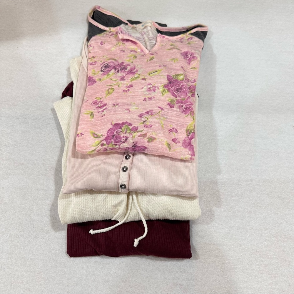 Women’s Long Sleeve Tee Bundle